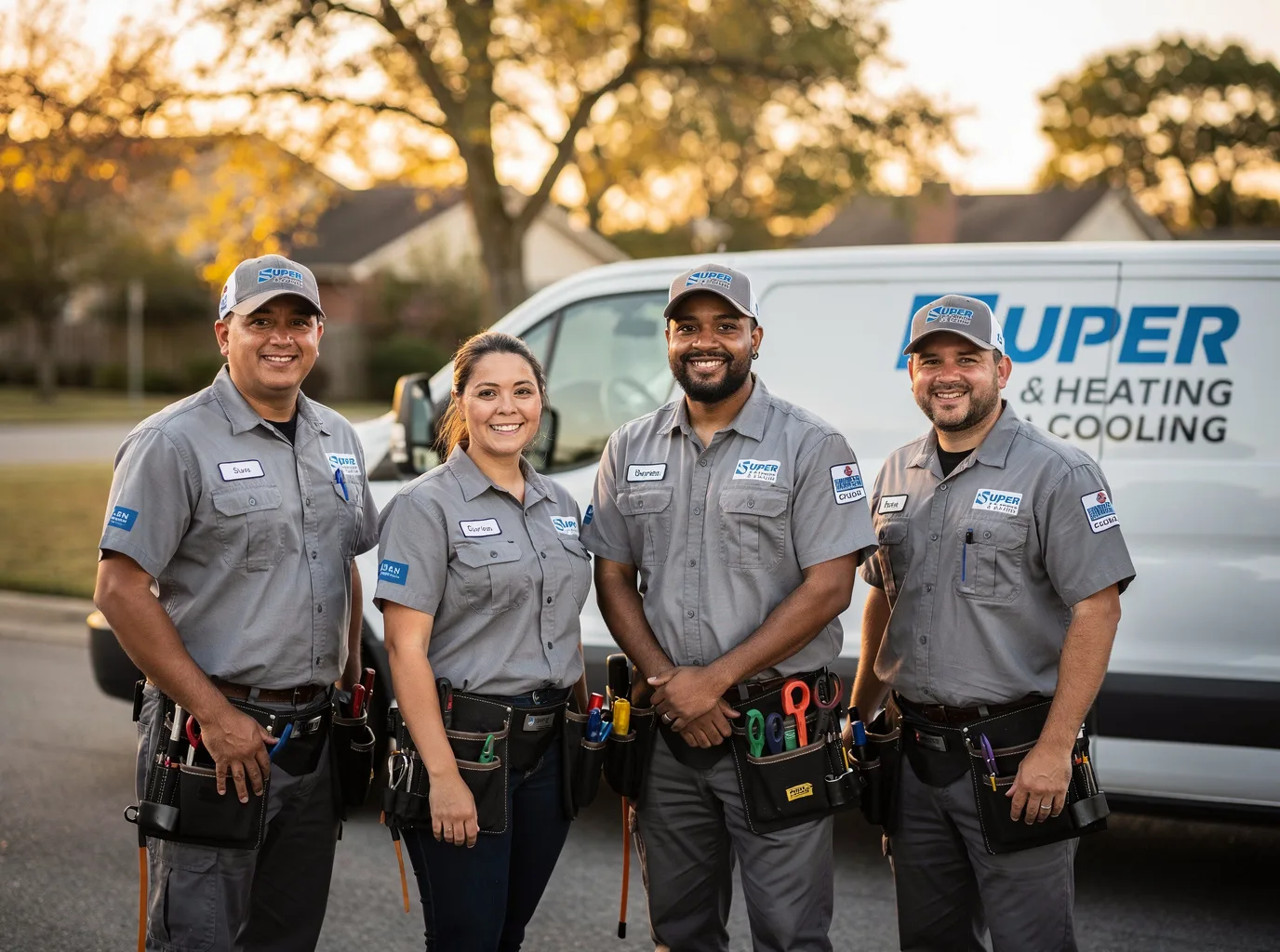 Hvac Repair company in Boon, MI